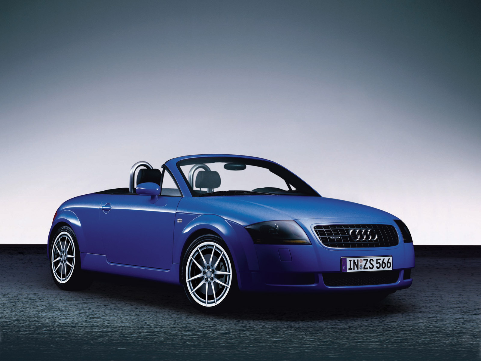 Audi tt wallpapers