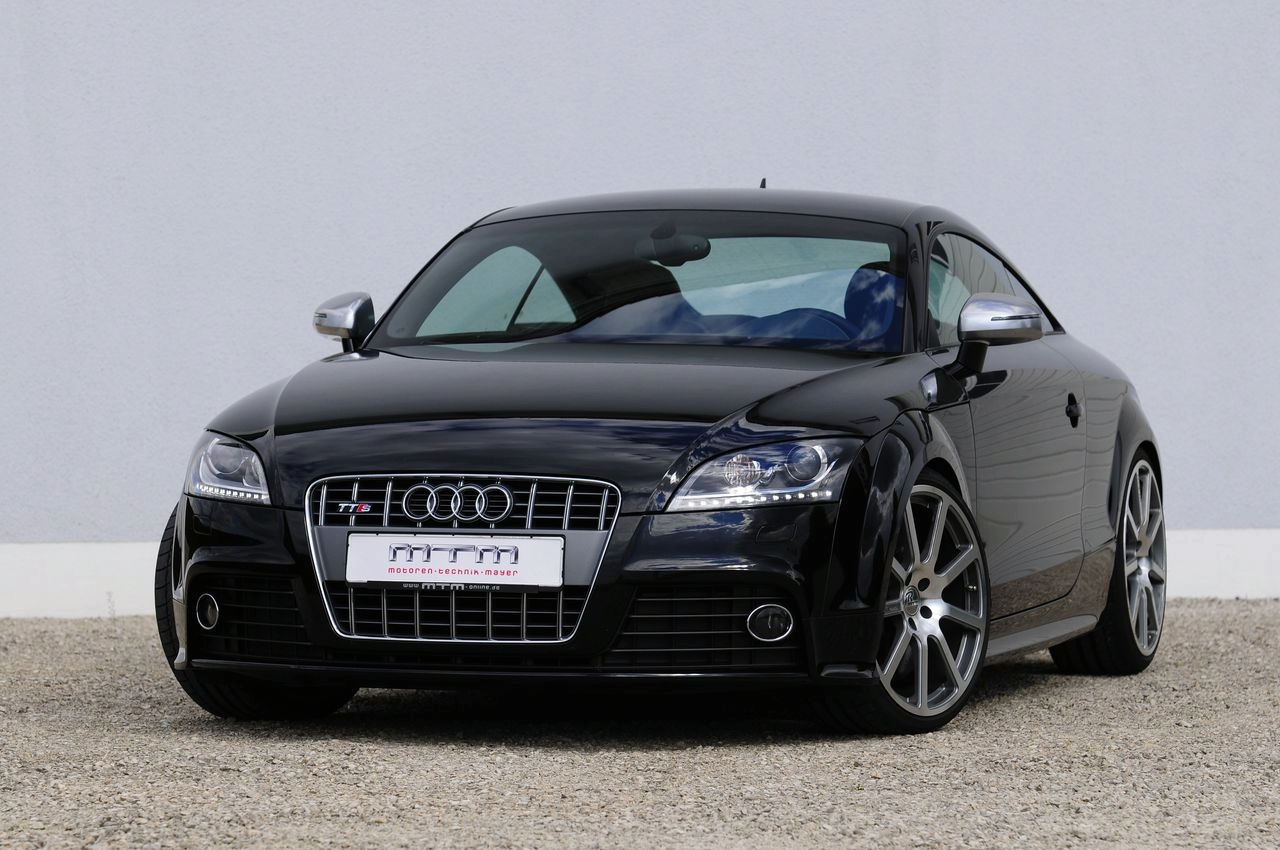 Audi tt wallpapers