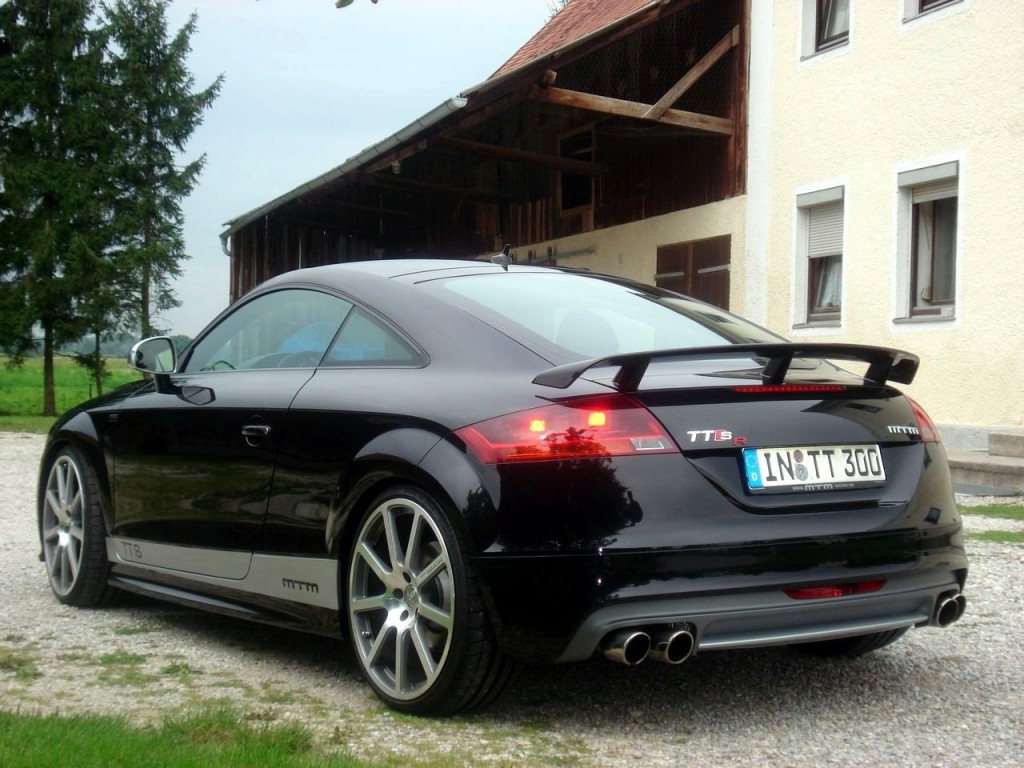 Audi tt