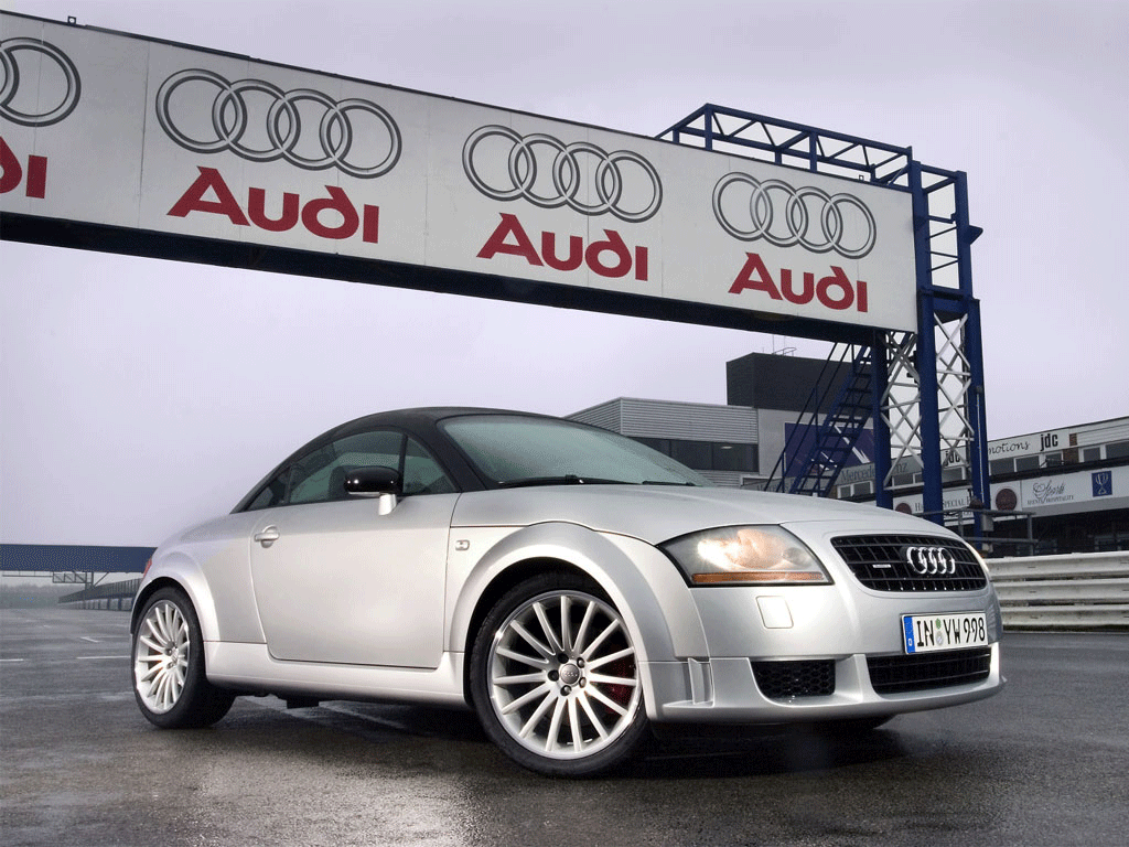 Audi tt wallpapers