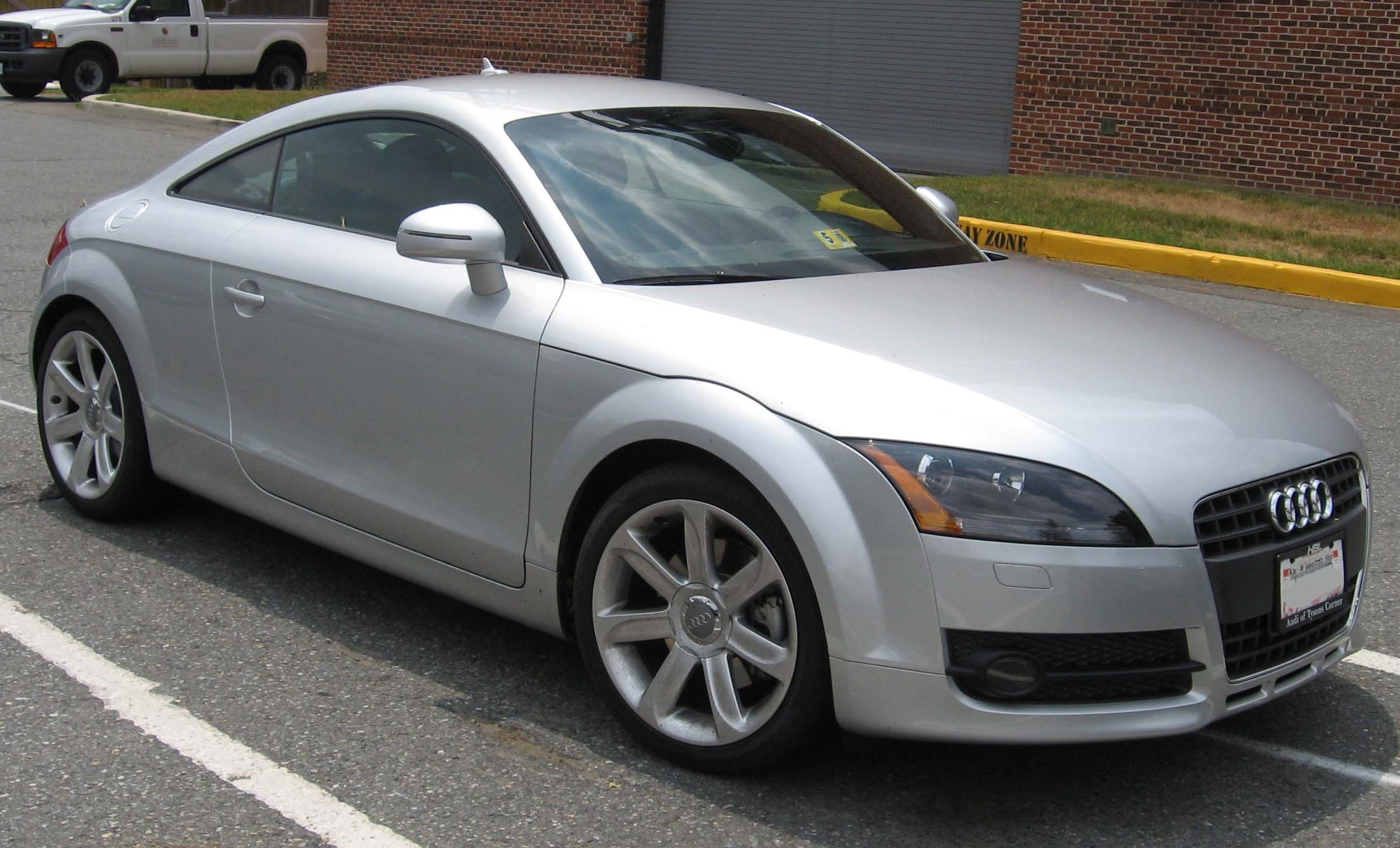 Audi tt