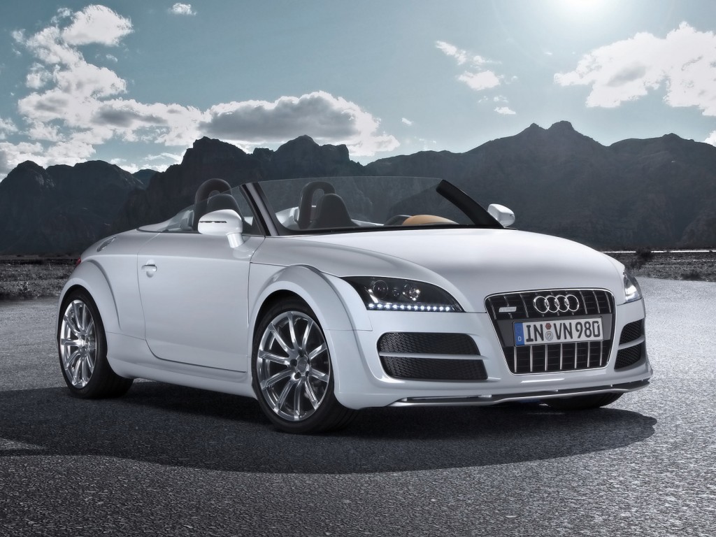 Audi tt wallpapers