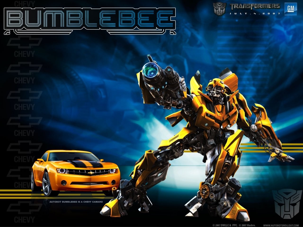 Autobots wallpapers