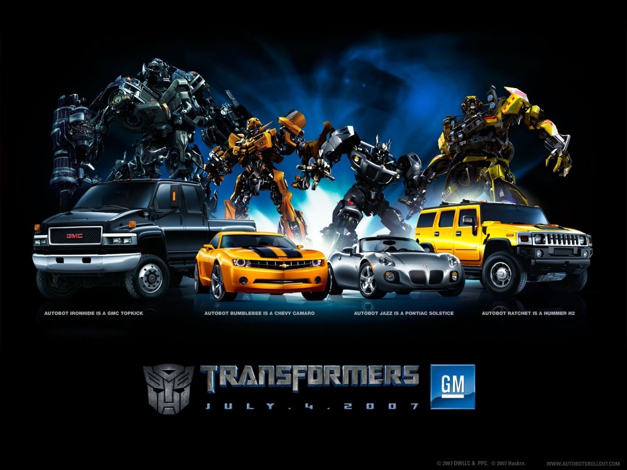 Autobots wallpapers