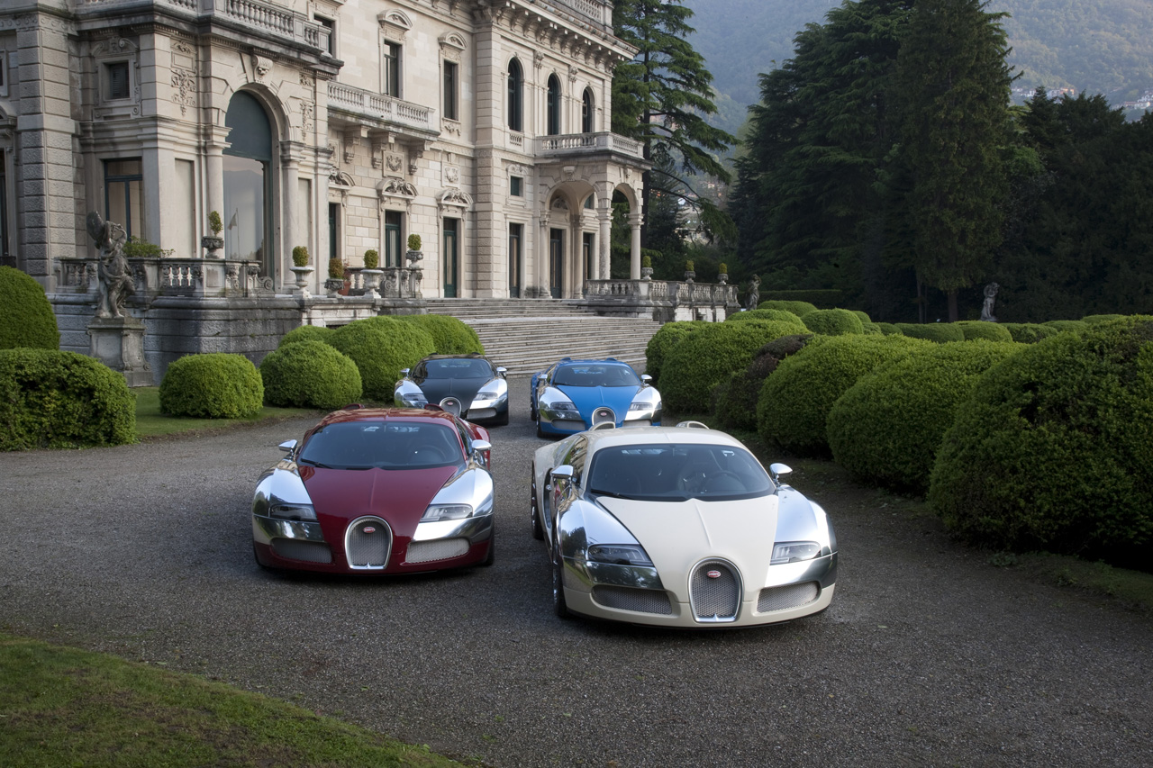 Bugatti veyron wallpapers