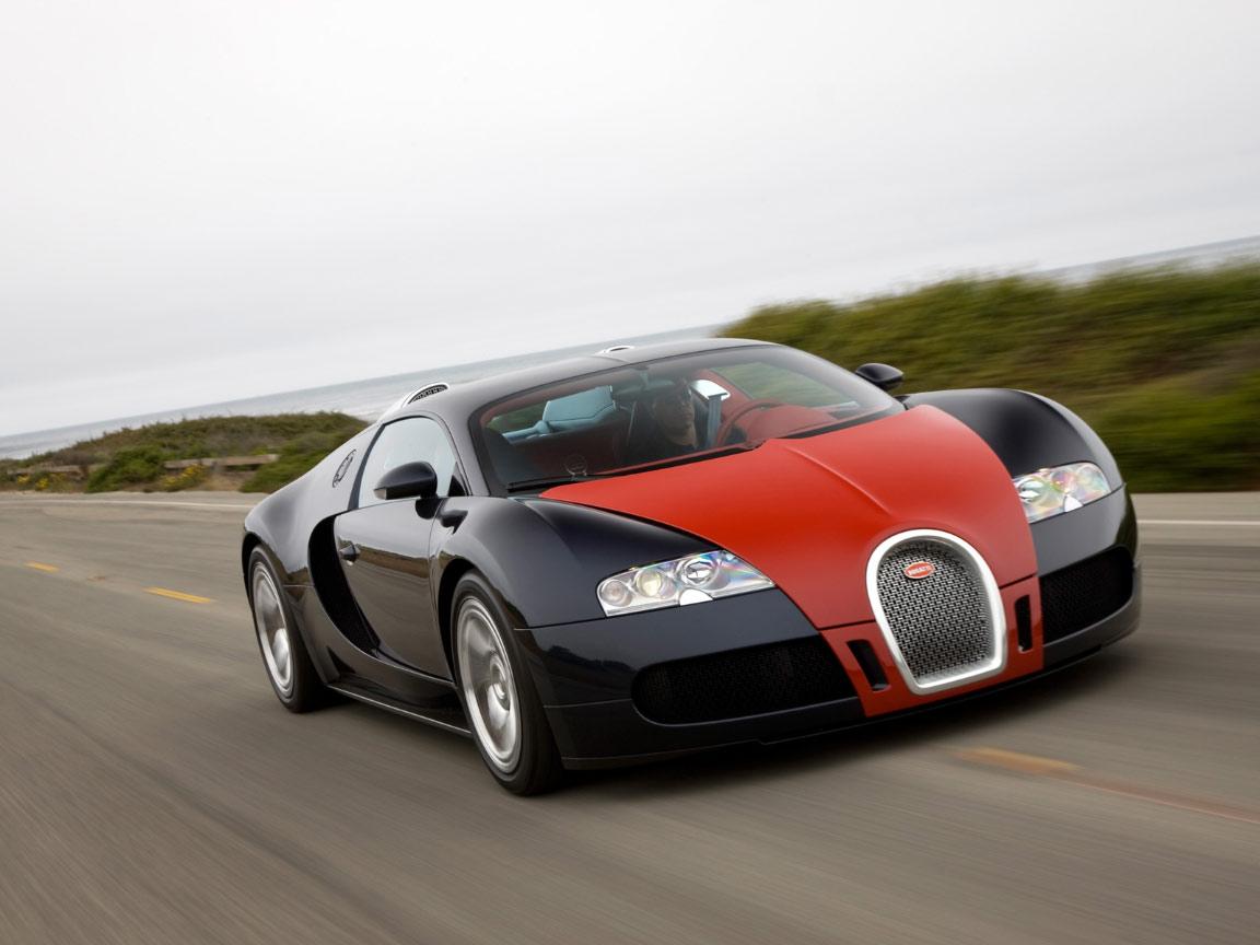 Bugatti veyron wallpapers