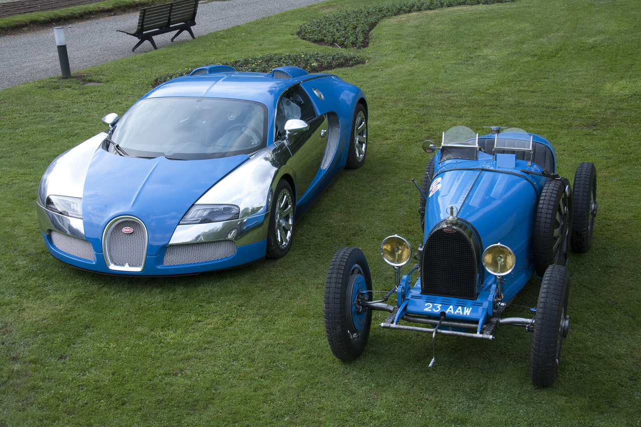 Bugatti veyron