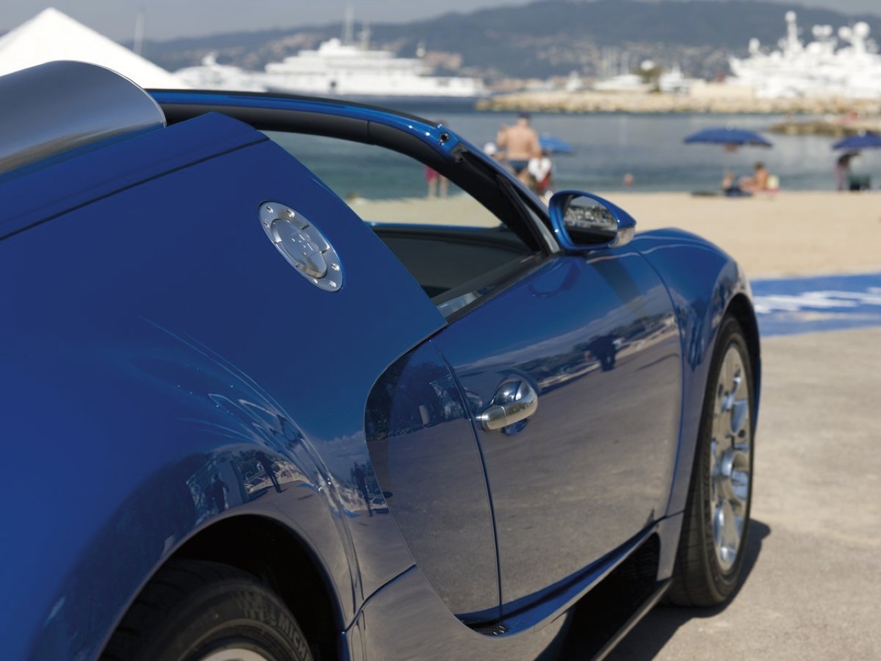 Bugatti veyron wallpapers