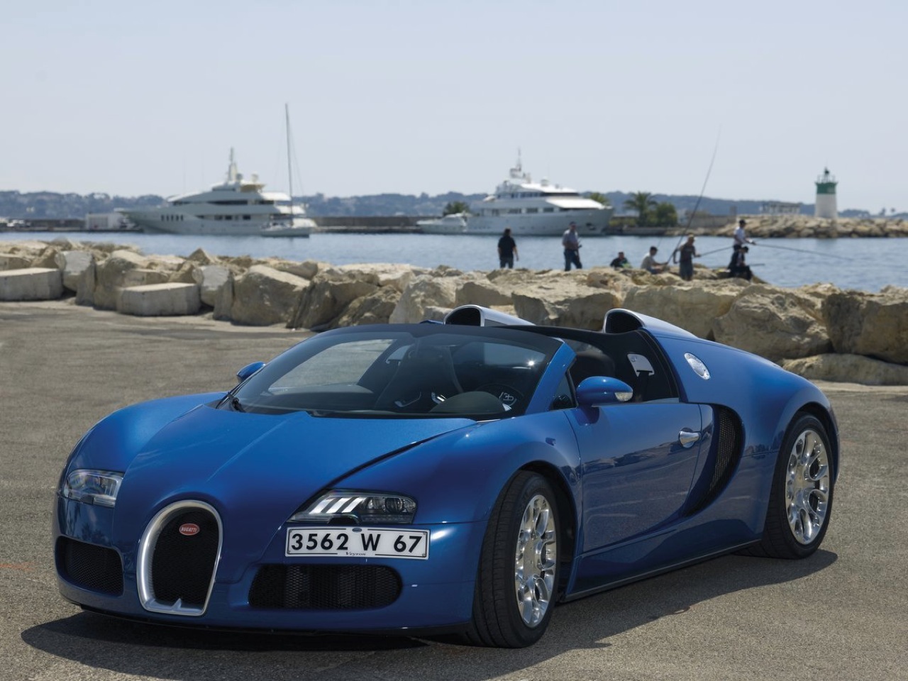 Bugatti veyron