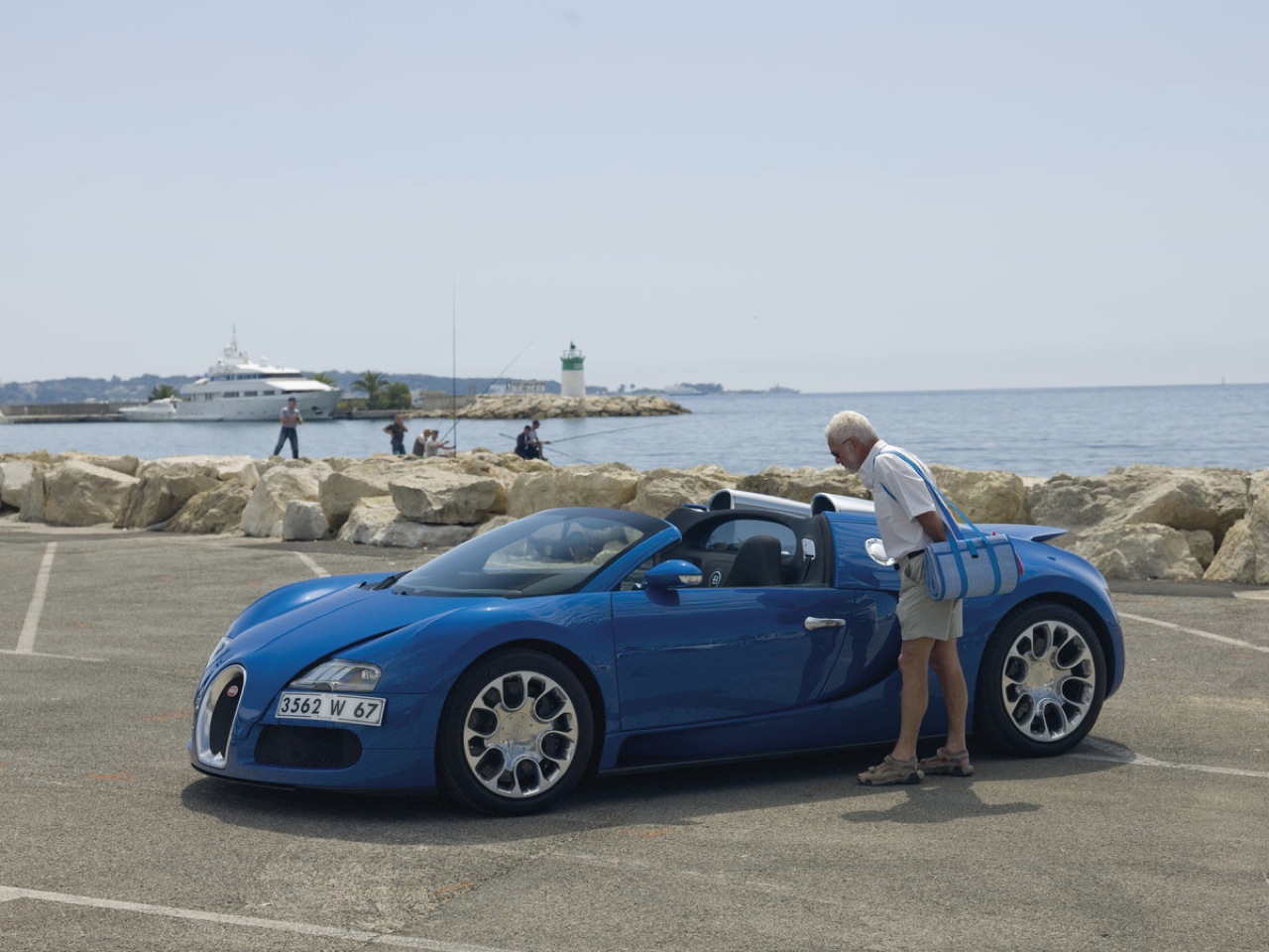 Bugatti veyron wallpapers