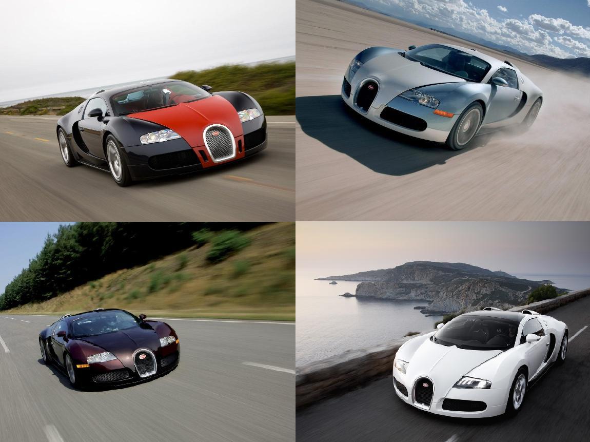 Bugatti veyron wallpapers