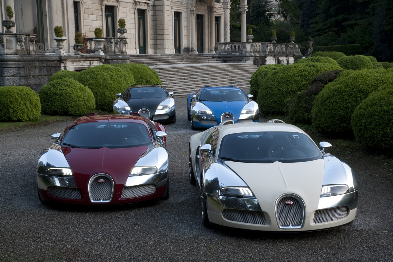 Bugatti veyron wallpapers