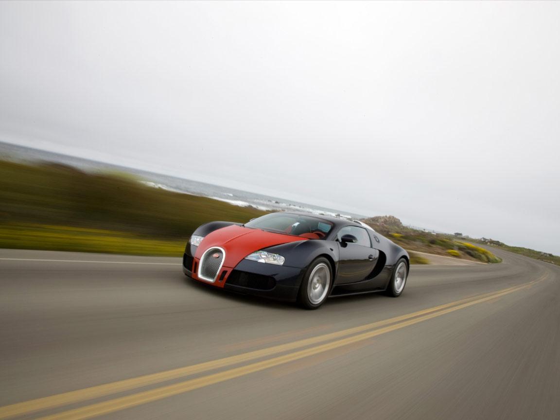 Bugatti veyron wallpapers