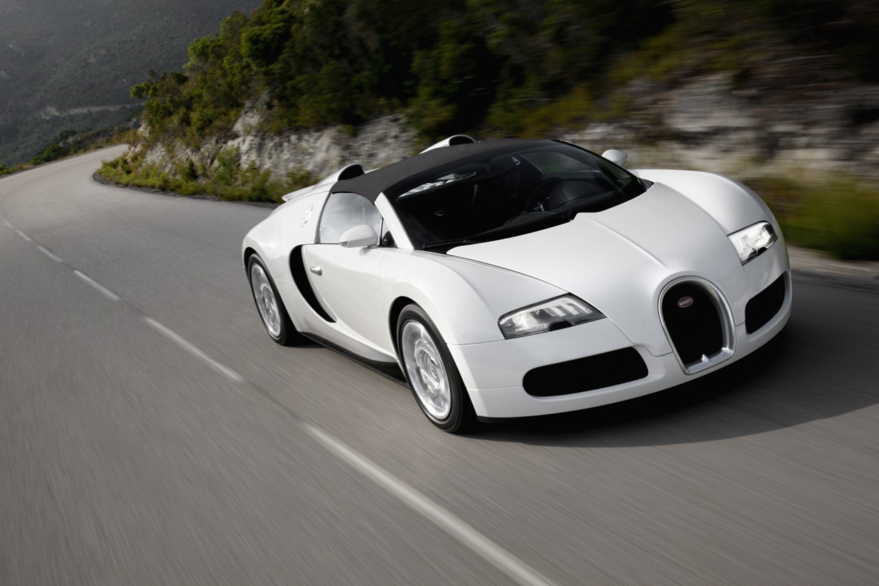 Bugatti veyron