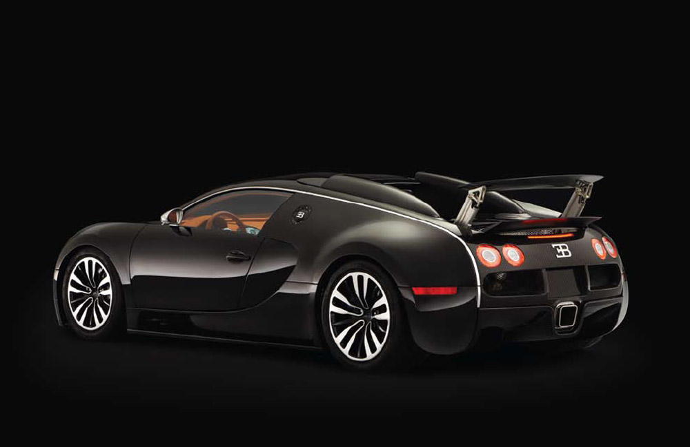 Bugatti veyron