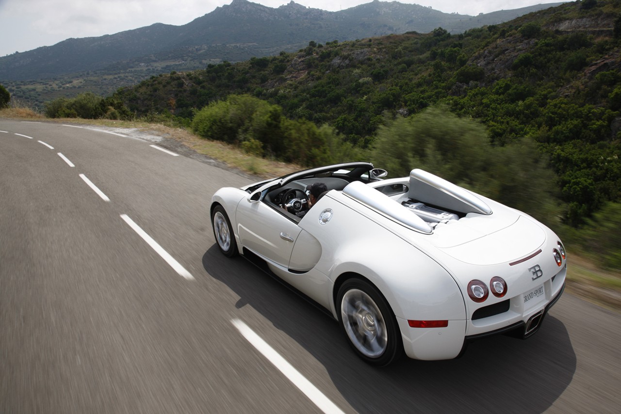 Bugatti veyron wallpapers