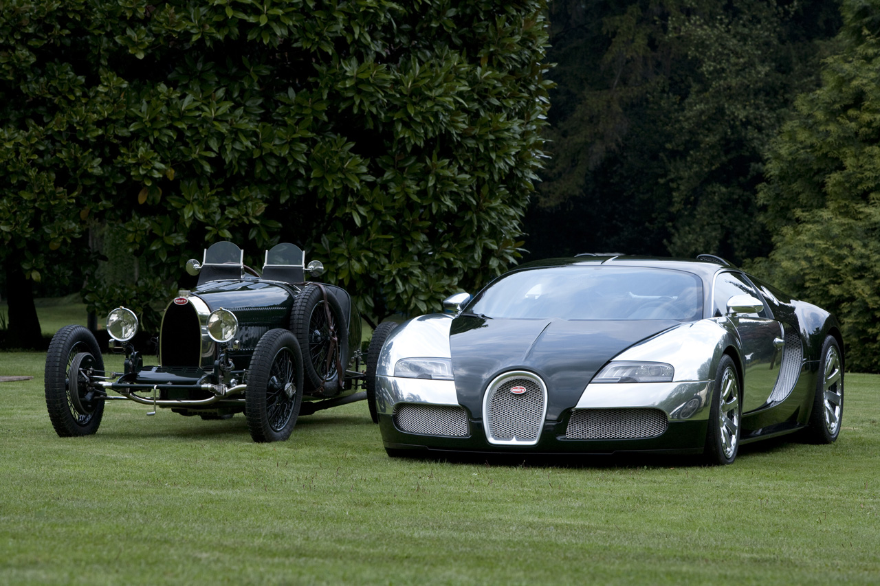 Bugatti veyron wallpapers