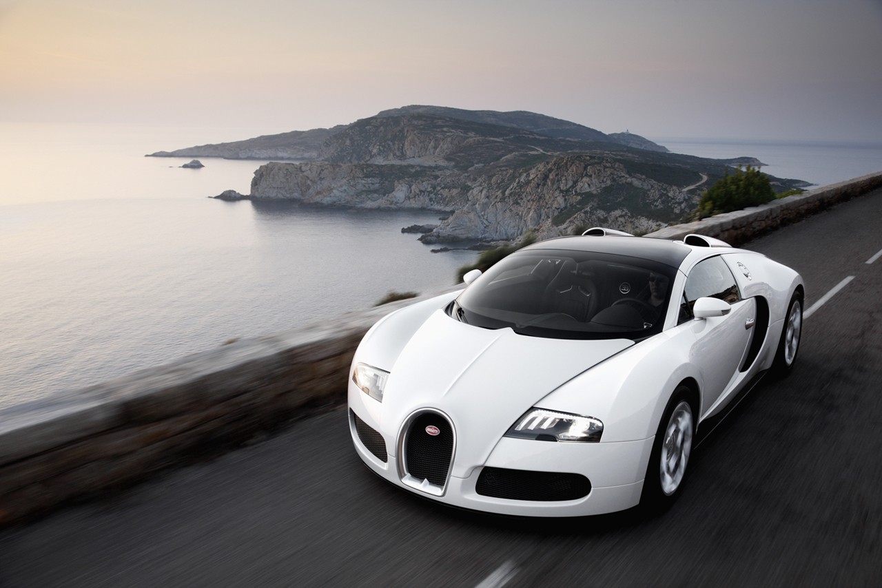 Bugatti veyron wallpapers