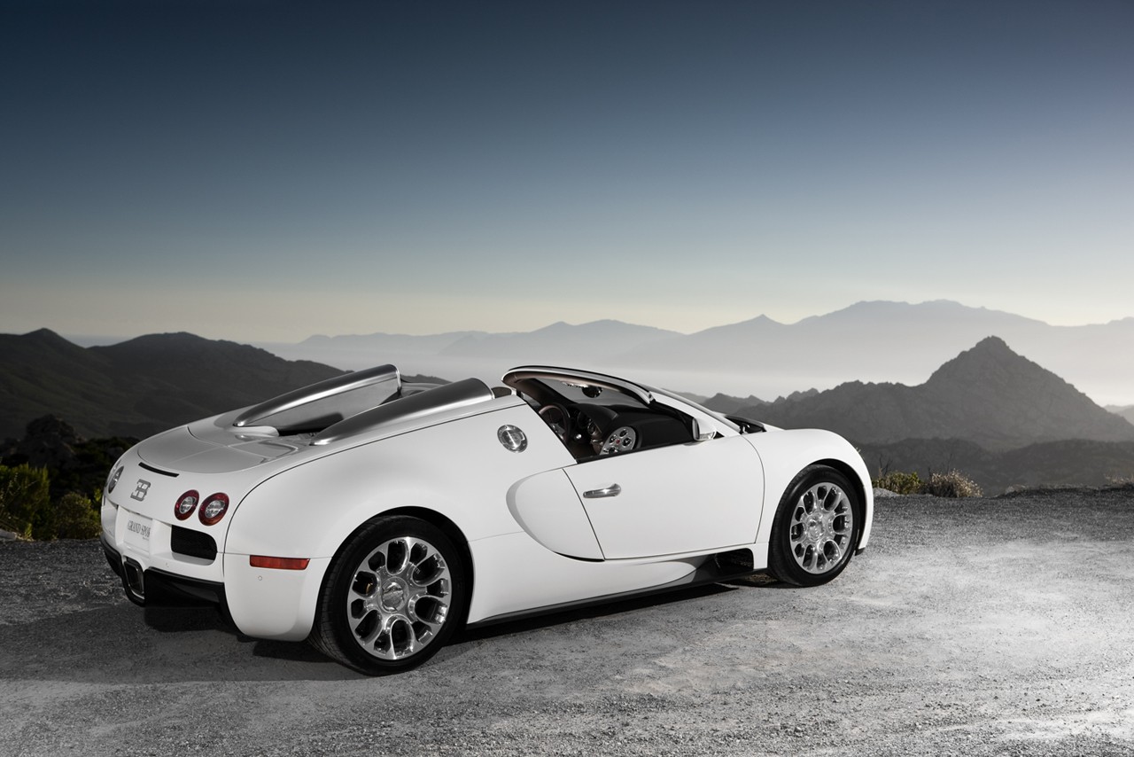 Bugatti veyron wallpapers