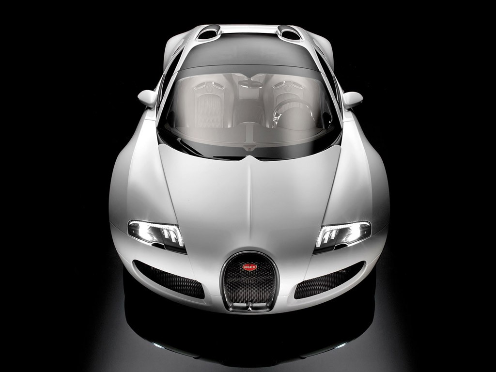 Bugatti veyron