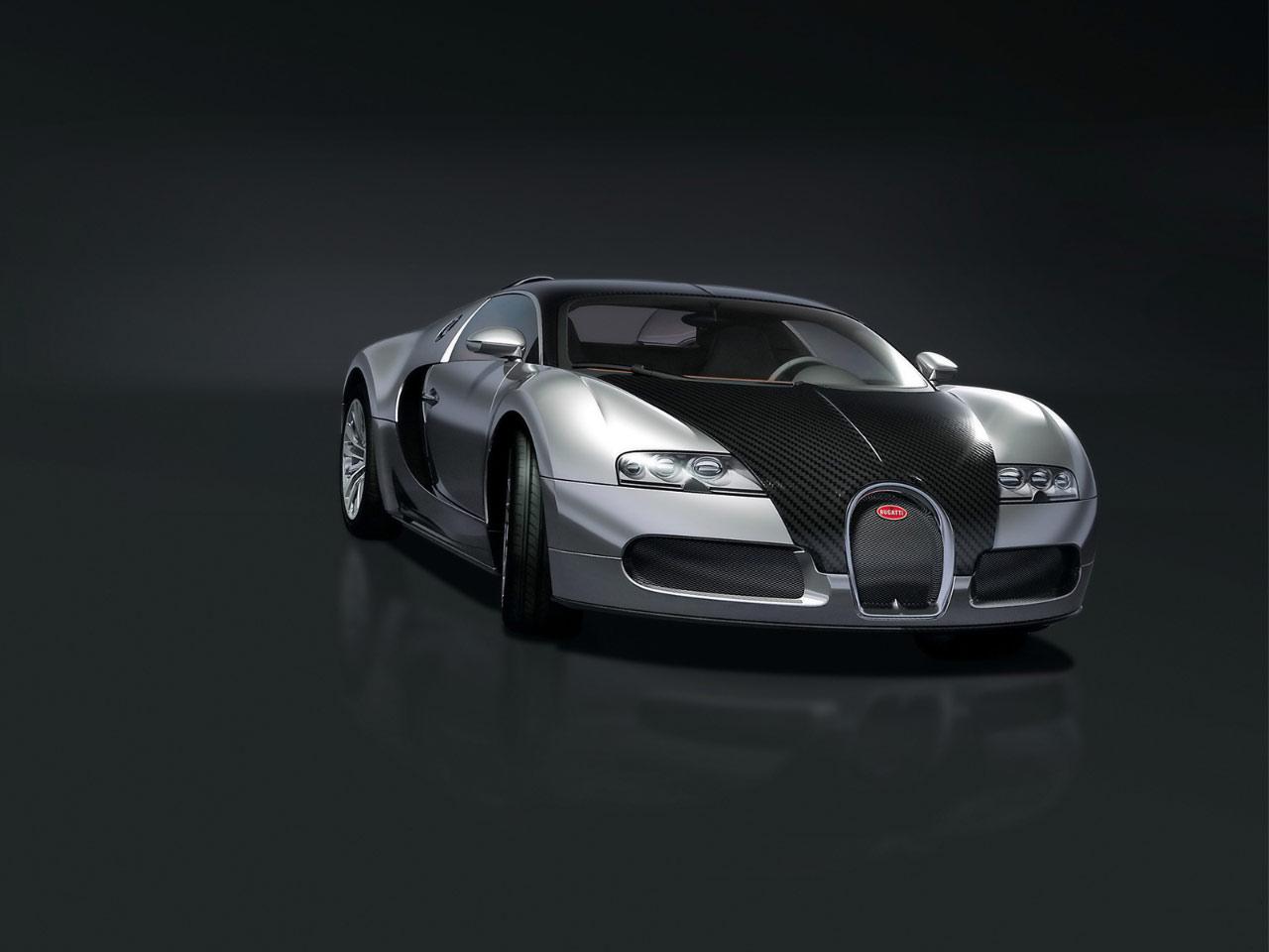 Bugatti veyron