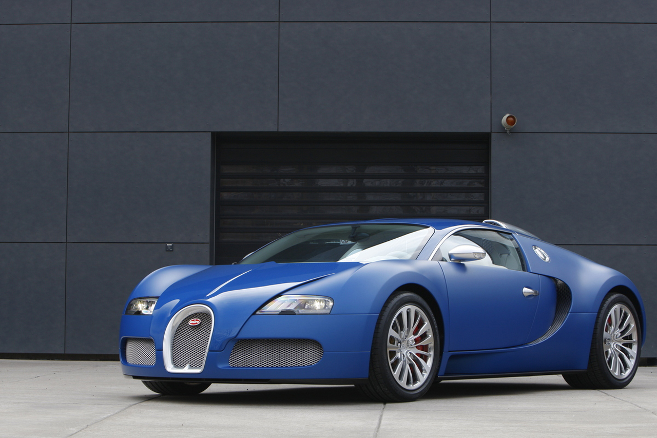 Bugatti veyron wallpapers