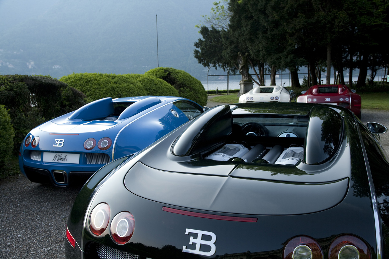 Bugatti veyron wallpapers