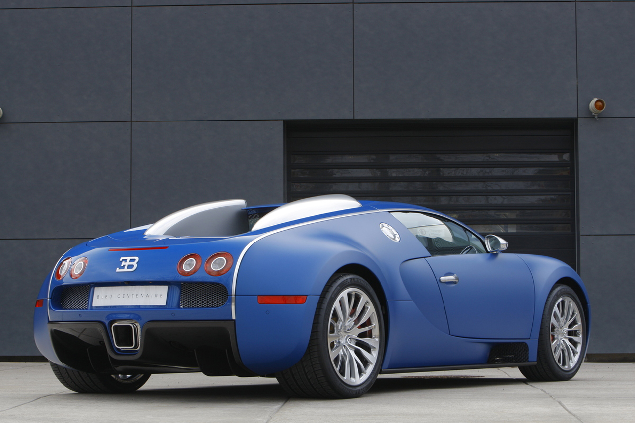 Bugatti veyron wallpapers