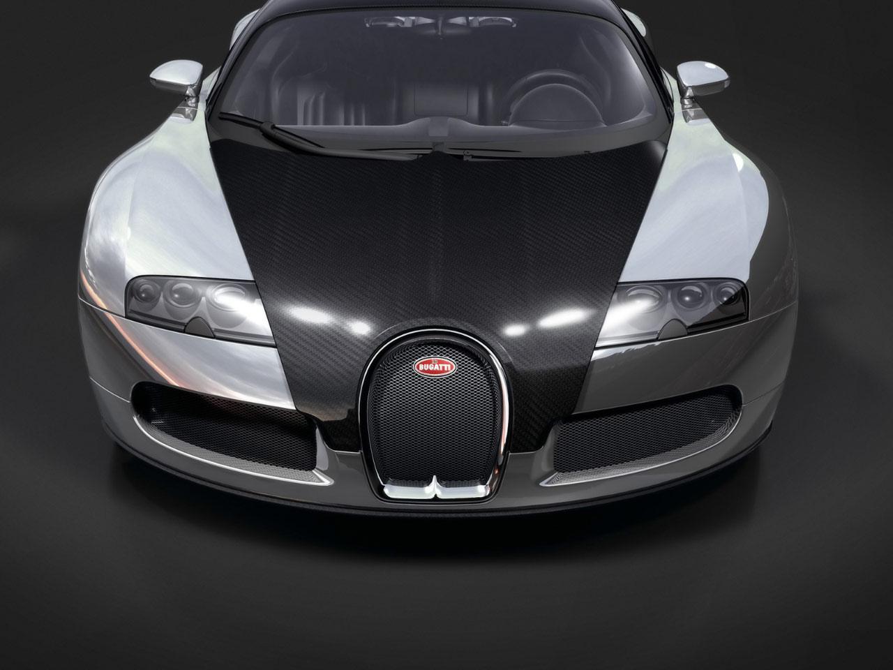 Bugatti veyron