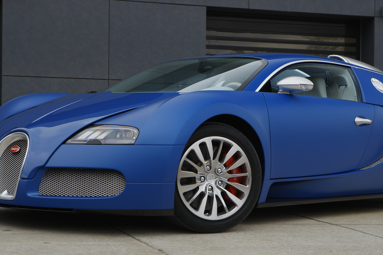 Bugatti veyron wallpapers