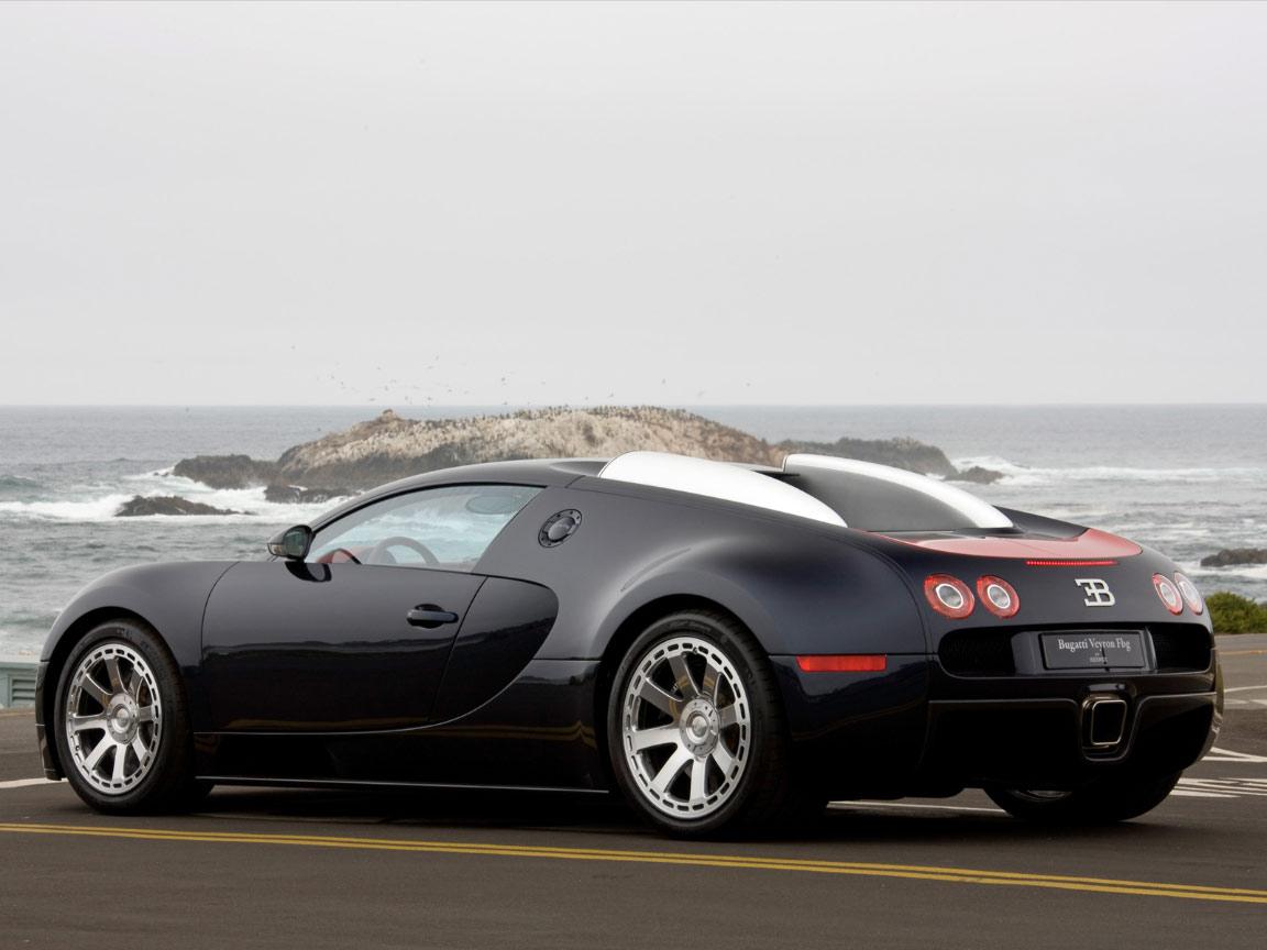 Bugatti veyron