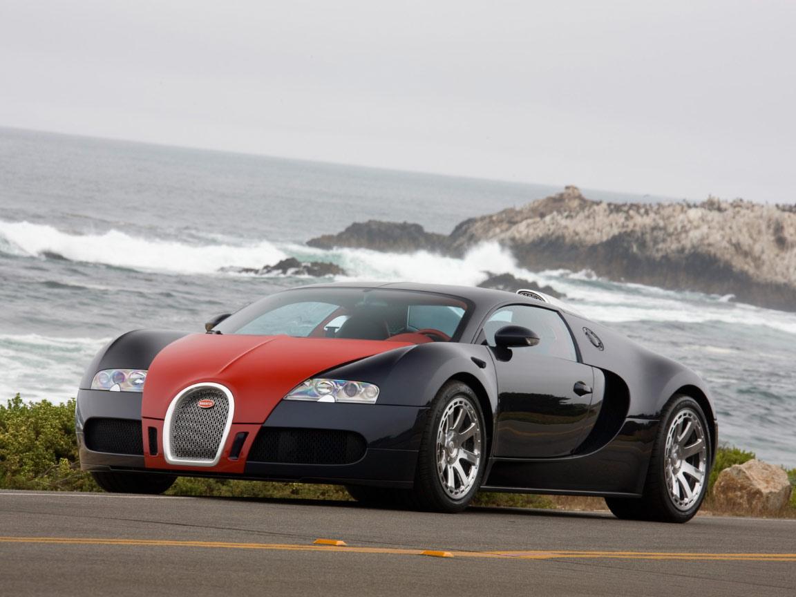 Bugatti veyron wallpapers