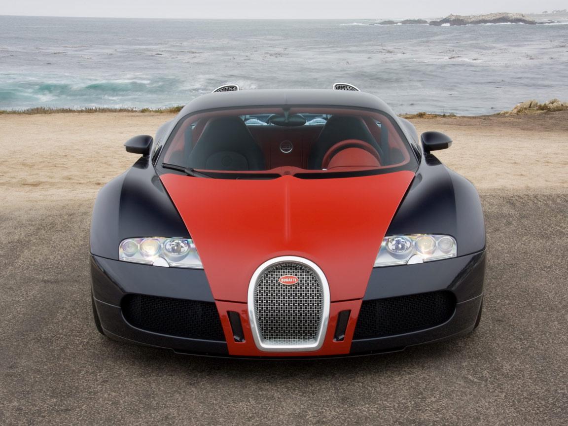 Bugatti veyron wallpapers