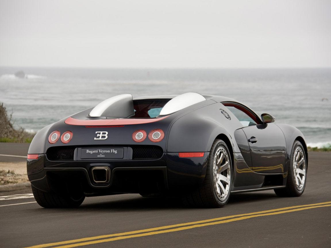 Bugatti veyron wallpapers