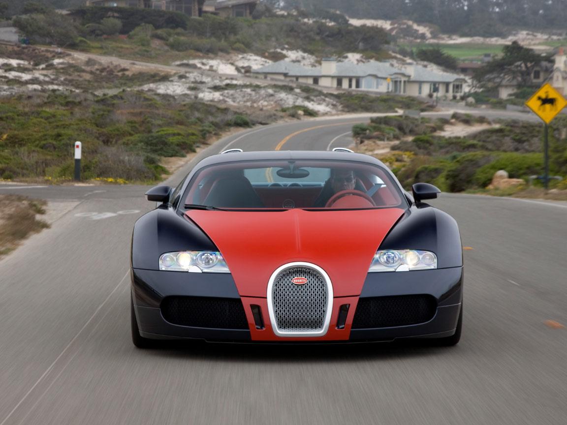 Bugatti veyron wallpapers