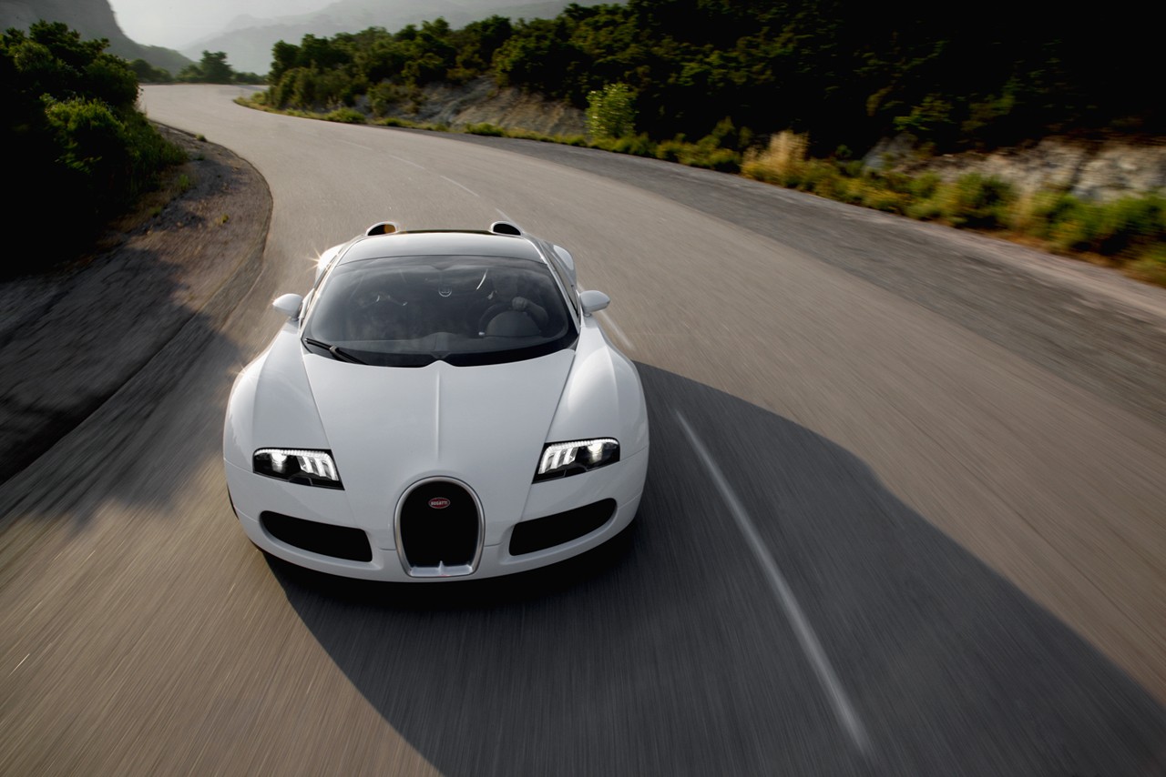 Bugatti veyron