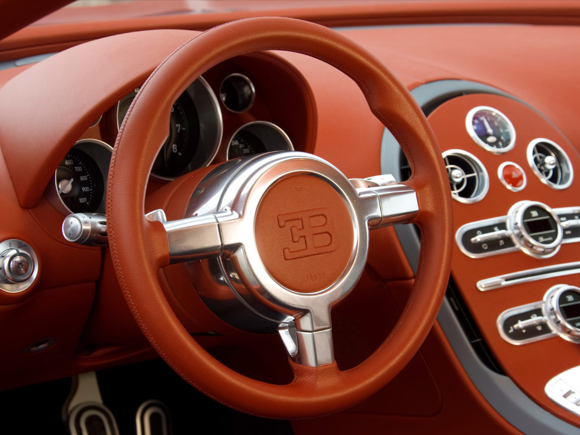 Bugatti veyron wallpapers