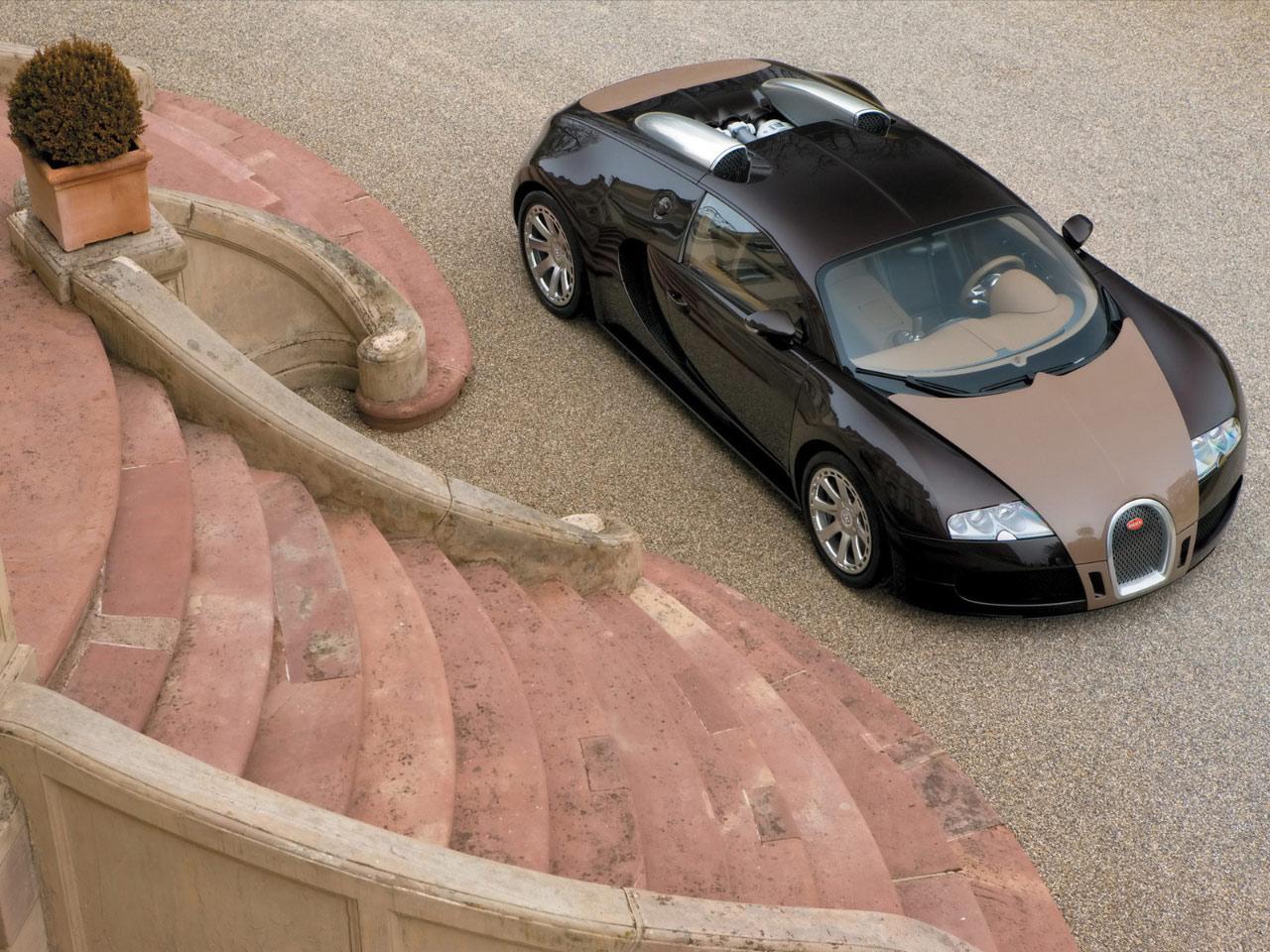 Bugatti veyron