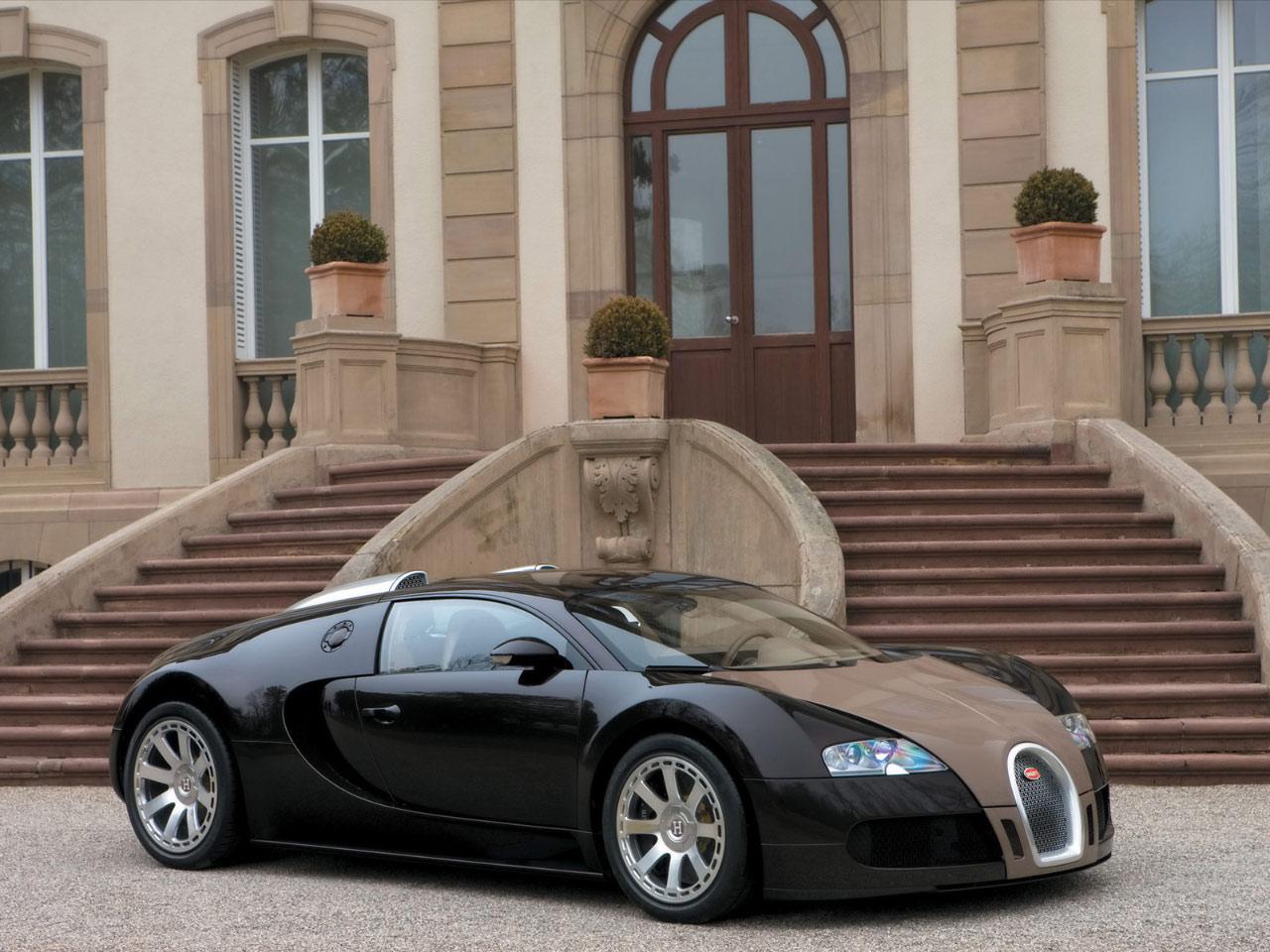 Bugatti veyron