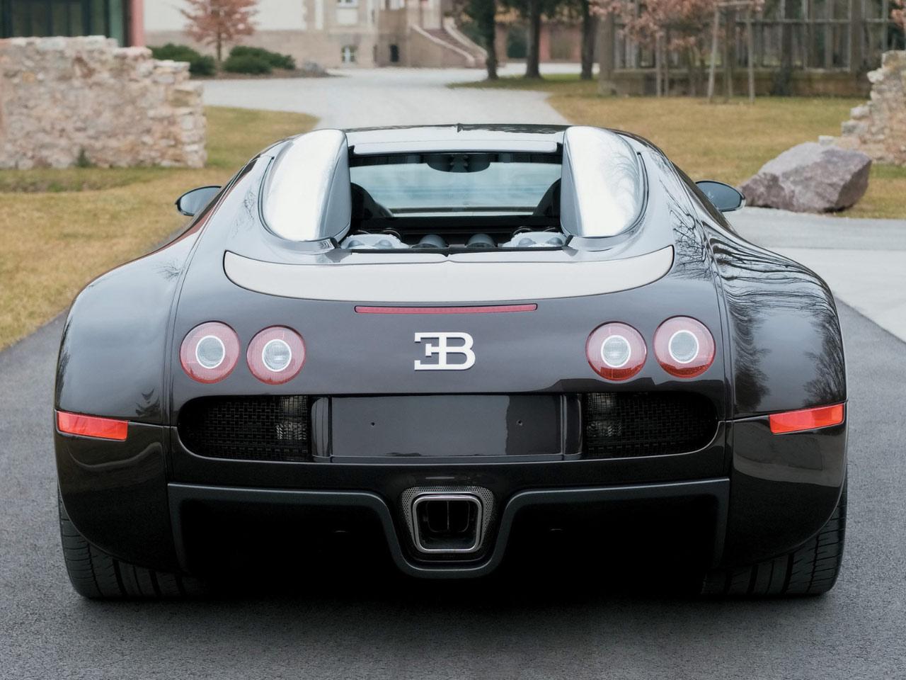 Bugatti veyron wallpapers