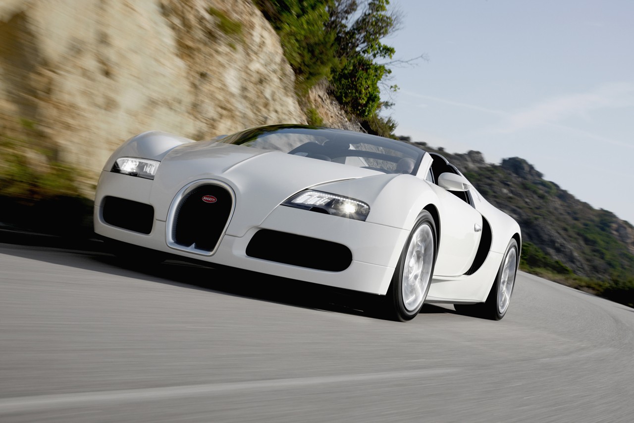 Bugatti veyron wallpapers
