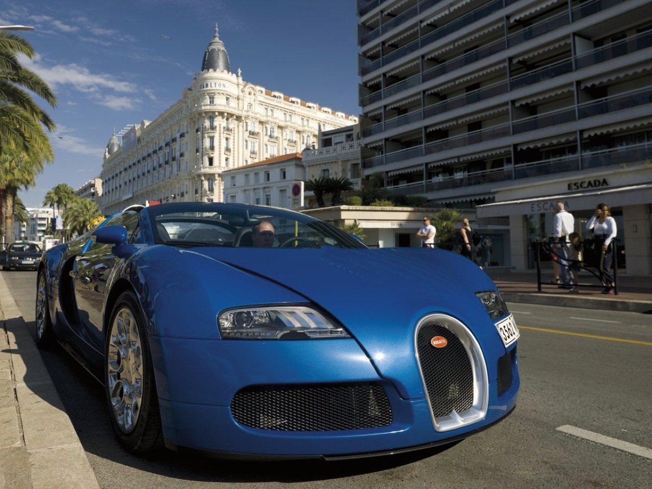 Bugatti veyron wallpapers