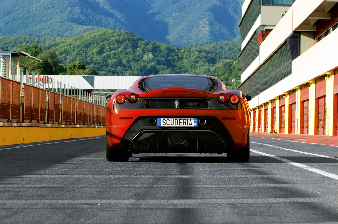 Ferrari f430 wallpapers