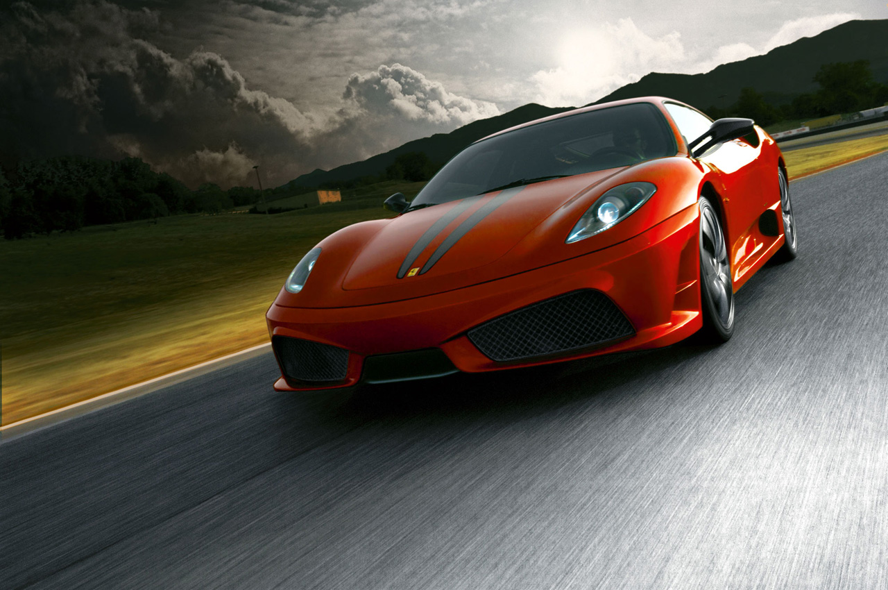 Ferrari f430 wallpapers