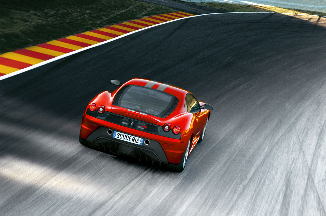 Ferrari f430 wallpapers