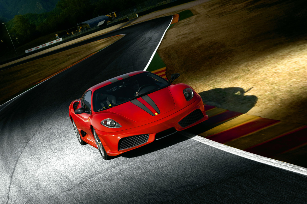 Ferrari f430 wallpapers