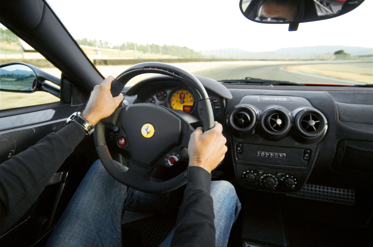 Ferrari f430 wallpapers