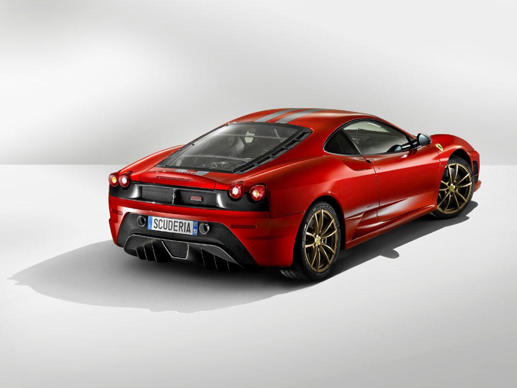 Ferrari f430 wallpapers