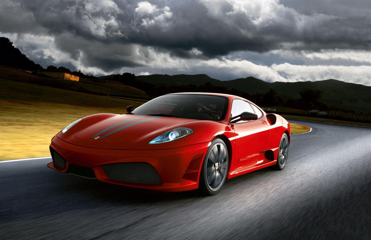 Ferrari f430 wallpapers