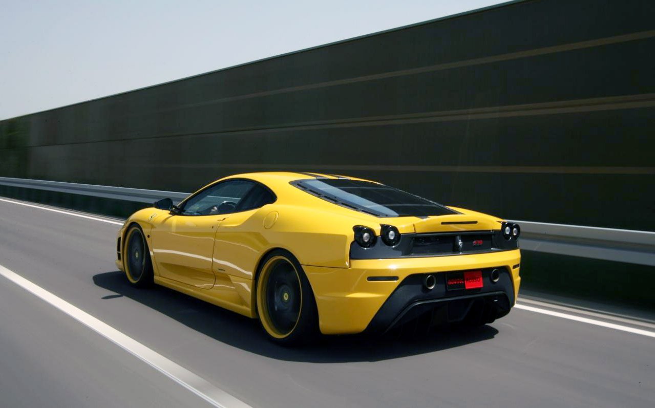 Ferrari f430 wallpapers